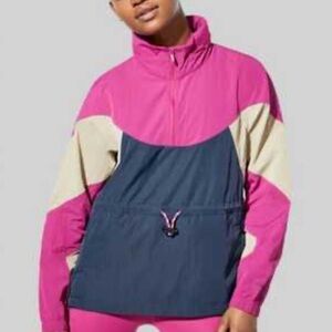 Lululemon evergreen anorak size 8